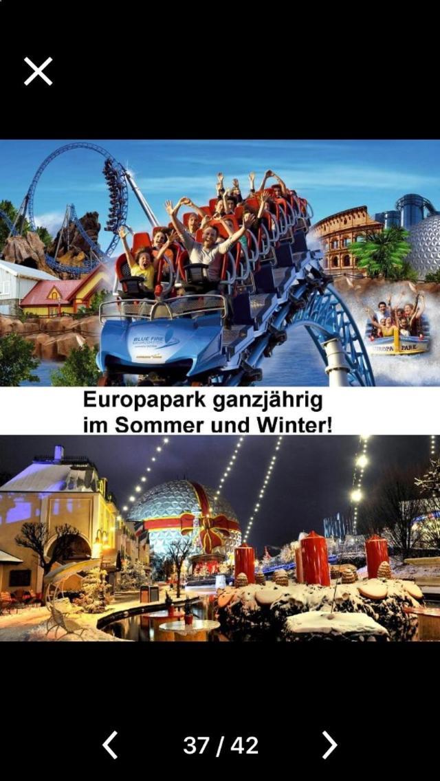 Fewo Grunig Lahr  Esterno foto